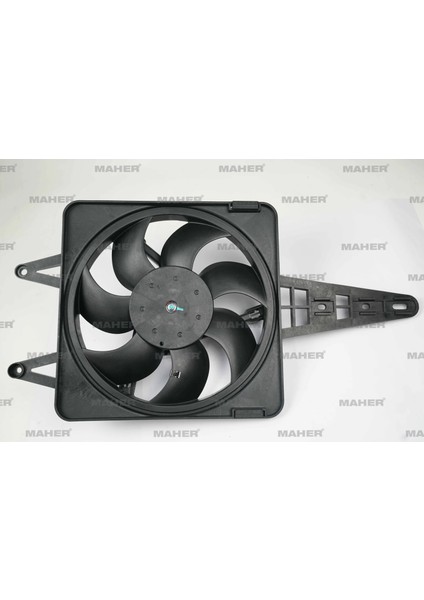 FAN RADYATÖR TEMPRA 1992-1999 / TIPO 1990-2000 / UNO 1.4-1.6-1.8-2.0 165 DAVLUMBAZLI 7615023 indirimleri
