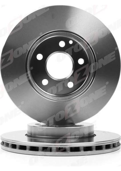 FREN DISKI ON MERCEDES W211 S211 W221 A2114210812 (2 ADET)