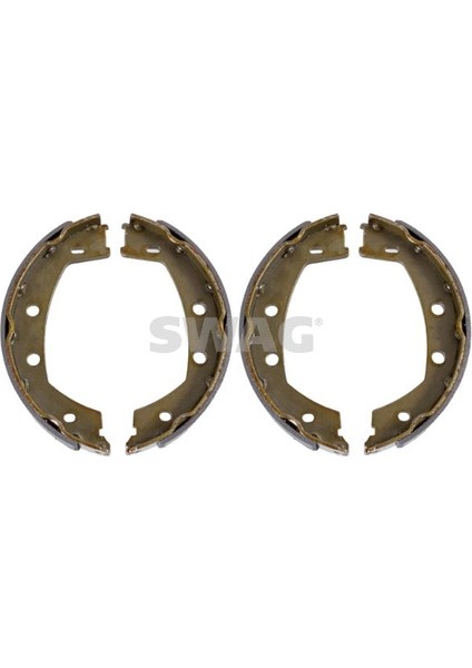 FREN BALATASI ARKA PARK FRENI LAND ROVER FREELANDER 2 L359 2006-2014 LR001020