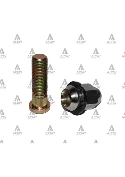 BİJON SOMUNLU STAREX ARKA FİBERLİ 2448 (5 ADET)