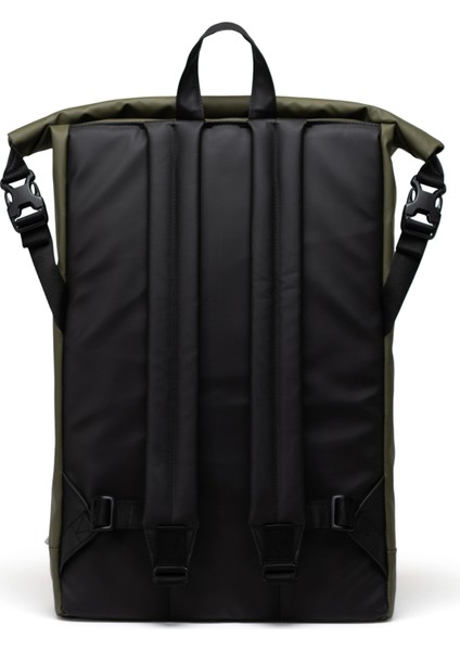 Roll Top Üstü Rulolu Sırt Çantası