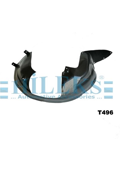 ÇAMURLUK DAVLUMBAZI ÖN SAĞ FIORINO-BIPPER-NEMO 2007 735462496