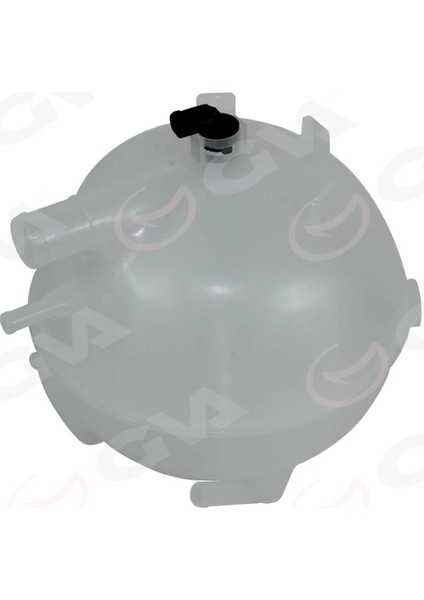 RADYATOR YEDEK SU DEPOSU MERCEDES VITO W639 2003 SENSORLU A6395010503