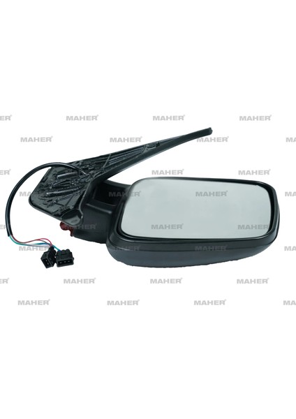 AYNA DIŞ DİKİZ TRANSPORTER T4 1990-2003 ELEKTRİKLİ, ISITMALI SOL 701857507H01C fiyatları