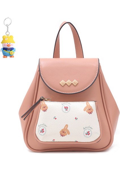 Moda Sırt Çantası Cep Telefonu Çantası Alışveriş Mini Sırt Çantası (Yurt Dışından)