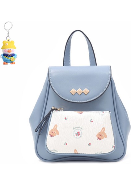 Moda Sırt Çantası Cep Telefonu Çantası Alışveriş Mini Sırt Çantası (Yurt Dışından)