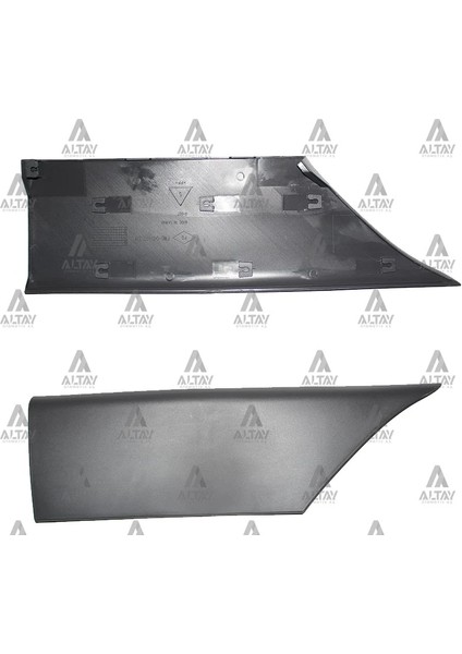 BANT KAPI CANTER 635/659 KAPI DIŞ ALT KAPLAMA SOL MC142059