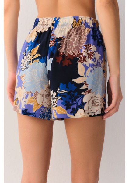 Flowery Night Şort fırsatları