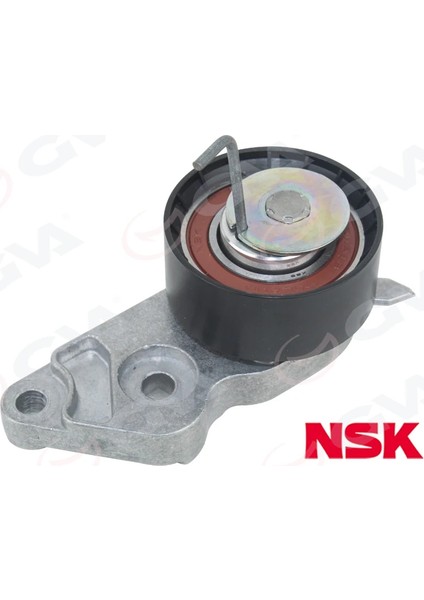 EKSANTRİK GERGİ RULMANI FIESTA 5-4 1.4I-1.6-FOCUS 1.4 -CMAX 1.6-FUSION 1.4-1.6-MAZDA 2 1.4 T43127 1039422 1072131 1104087 4M5G6K254DB