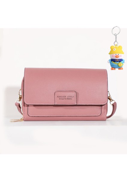 Cüzdan Bayanlar Çoklu Kart Yuvası Elli Çantası Büyük Kapasiteli Crossbody Omuz Çantası Cep Telefonu Çantası (Yurt Dışından)