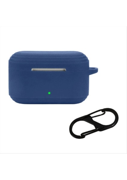 Koruyucu Taşıma Çantası Şok Geçirmez Gemini Iı Kulaklık Tuz Yolu Yumuşak Gövde Yıkanabilir (Lacivert) (Yurt Dışından)