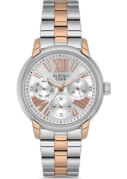 Jg Polo Clup JPC.0724 03292M.2 Bayan Kol Saati
