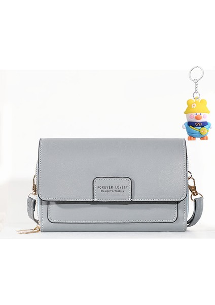 Cüzdan Bayanlar Çoklu Kart Yuvası Elli Çantası Büyük Kapasiteli Crossbody Omuz Çantası Cep Telefonu Çantası (Yurt Dışından)