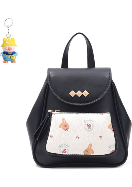 Moda Sırt Çantası Cep Telefonu Çantası Alışveriş Mini Sırt Çantası (Yurt Dışından)