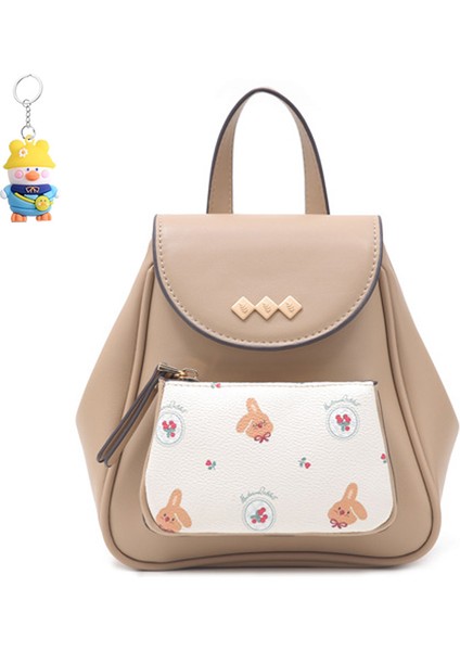 Moda Sırt Çantası Cep Telefonu Çantası Alışveriş Mini Sırt Çantası (Yurt Dışından)