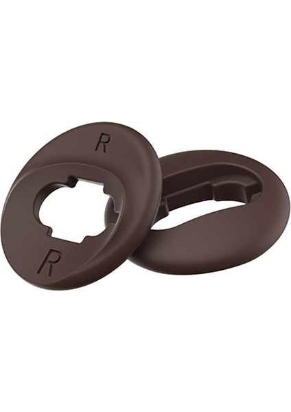 8pcs Yumuşak Silikon Kulak Ucu Kapak Galaxy Tomurcukları Için Yedek Kapaklar Canlı Kulak Içi Kulaklıklar Kulaklık Aksesuarları (Yurt Dışından) modelleri