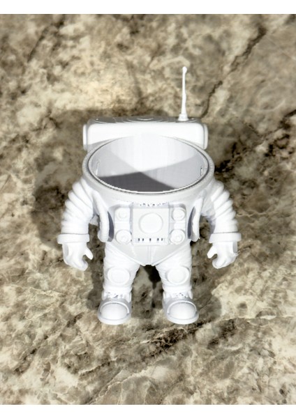 Astronot Yumurta Kabı