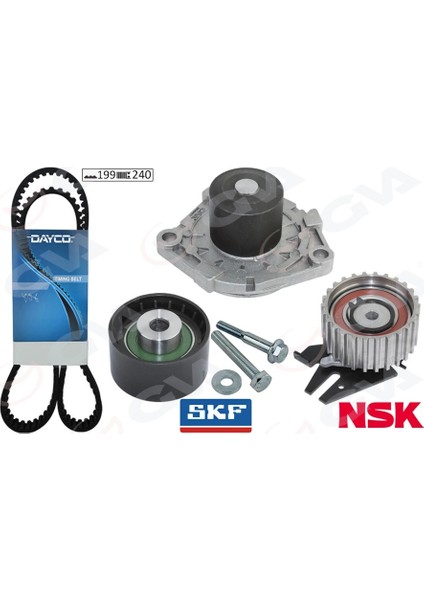 Devirdaim Eksantrık Gergi Kıtı Astra H 2004-2014 Vectra C 2002-2008 Zafıra B 2005-2015 Sıgnum 2003-2008 Insıgnıa A 2009-2014 1.9-2.0 Cdtı-Dth-Dtc-Dtj Doblo 2010MAREA Brava Bravo 2007IDEA Stılo 147 156 159 1606434 95507810 71754563 1334284