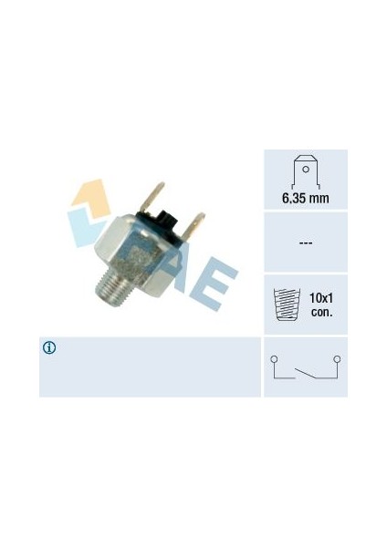 FREN PEDAL MÜŞÜRÜ LT 1935AUDI 1980100 113945515H