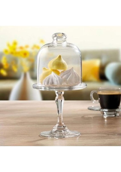 Patısserıe Ayaklı & Kapaklı Servis Tabağ fiyatları