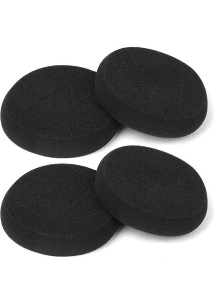 Logitech H800 H 800 Kulaklık Için 2x Siyah Kulaklık Kulak Padleri (Yurt Dışından)