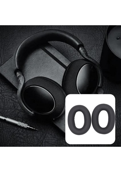 2pcs Kulaklık Koruyucu Kapak Bowers &amp Wilkins Için Uygun Px7 Kulaklık Örtüsü Üretim Köpük Kapağı Koruyucu Kasa (Yurt Dışından)