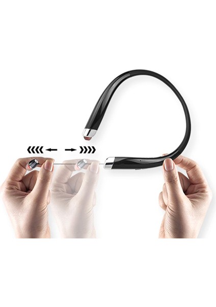 5 0 Geri Çekilebilir Kulaklıklar ve Gürültü Önleyici Mikrofonlu Bluetooth Kulaklık Ev Ofisine Uygun (Yurt Dışından) modelleri