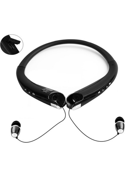 5 0 Geri Çekilebilir Kulaklıklar ve Gürültü Önleyici Mikrofonlu Bluetooth Kulaklık Ev Ofisine Uygun (Yurt Dışından) fırsatları