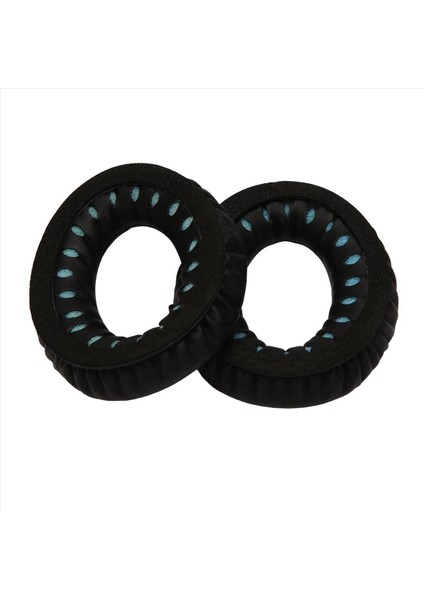 10X Yedek Earpads Kulak Ped Köpük Kulak Pad Bellek Köpük Boz Ae2-W Kulaklıklar Için Siyah ve Mavi (Yurt Dışından) fiyatları