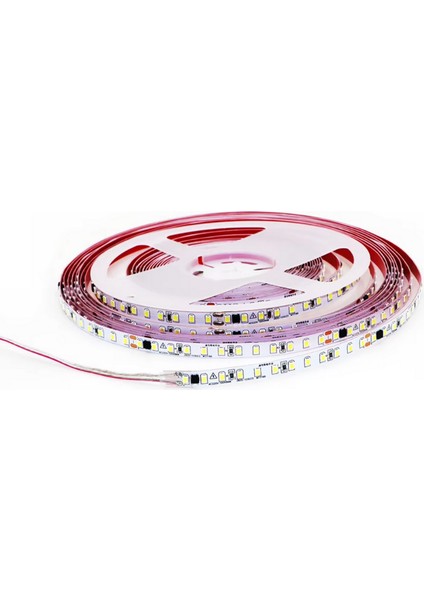 220 Volt Şerit LED Dim Edilebilir 10 cm De Bir Kesilebilir Sarı (Amber) IP65 Şerit LED (5 Metre) modelleri
