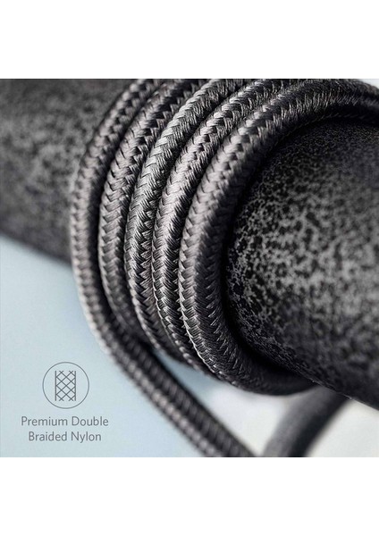 5x Yedek Sesli Kulaklık Kablosu Steelseries Arctis 7 5 3 Pro Kablosuz Oyun Kulaklıkları 4 9ft Kablo (Yurt Dışından) fırsatları