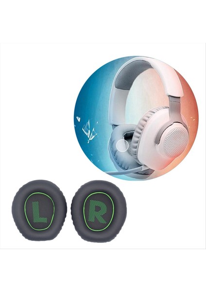 Quantum Q100 Kulaklık Kapağı Kulaklık Kulaklık Kapağı Kapağı Sünger Kapağı Yedek Kulaklık Koruyucu Kapak D (Yurt Dışından) indirimleri