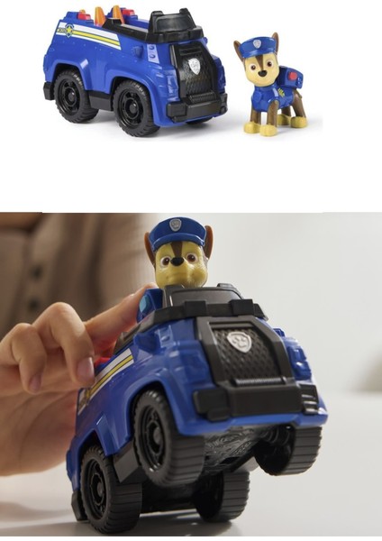 Kurtarma Araçları Chase