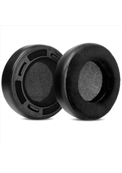 2paır Köpük Kulak Pedleri Yastık Deri Earpad Hifiman Sundara HE-400 HE400I HE-400S He-4xx He-4xxs HE500 HE560 Kulaklık (Yurt Dışından) fiyatları