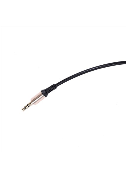 2pcs 3 5mm Audio Aux Kablo Jack 3 5 Jack Gold Kaplama 90 Derece Açı Sesli Kablo 3 5mm Erkek - Erkek Siyah (Yurt Dışından) indirimleri