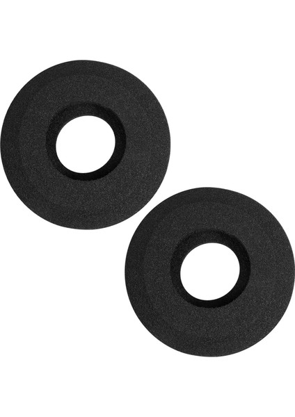 Yedek Grado Kulaklık G Yastık - GS1000I GS1000E PS1000 PS1000E &amp More - Siyah Çift (Yurt Dışından)