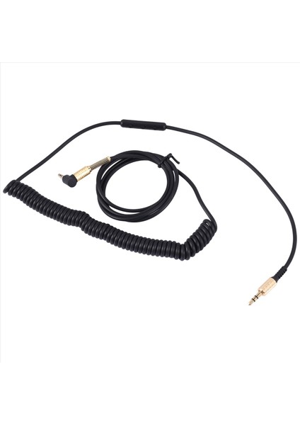 Marshall Major Iı 2 Monitör Bluetooth Kulaklık Için Yaylı Ses Kablosu Kablosu Hattı (Yurt Dışından) fiyatları