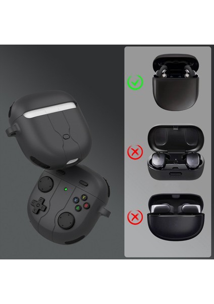 Bose Ultra Iı/ııı Nesil Kulaklık Kapağı Koyu Gri (Yurt Dışından) indirimleri