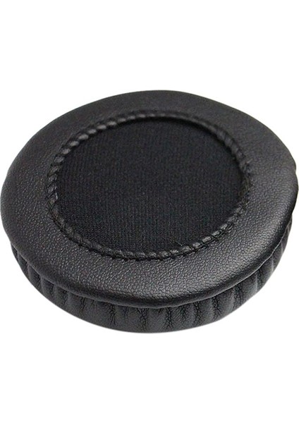 1pair 70MM Kulak Pedleri Sennheiser HD25 ve 1 Çift Siyah Kulak Yastıkları Bose Qc3 Sessiz Konfor 3 (Yurt Dışından) modelleri