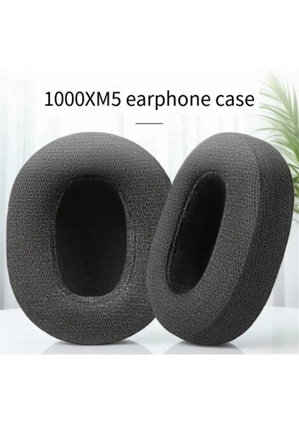 Sony WH-1000XM5 Kulaklık Kulaklık Kapağı Kulaklık Kulaklık Sünger Kapağı Yedek Aksesuarlar (Yurt Dışından) fırsatları