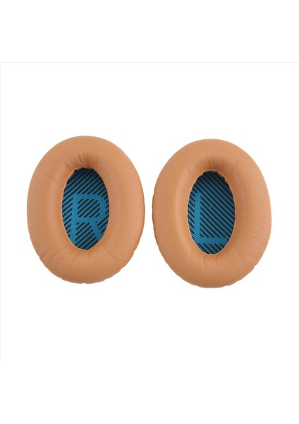 Yedek Earpads Kulak Ped Köpük Kulak Pedi Bellek Köpük Bose Ae2-W Kulaklıklar Için Yedek Kulak Yastığı Haki ve Mavi (Yurt Dışından) modelleri