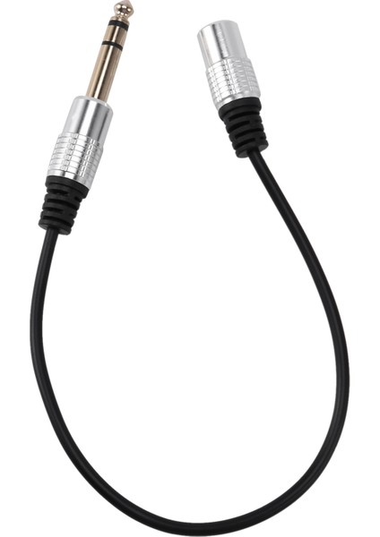 2x 1/4 Inç Ila 3 5mm Stereo Adaptör Kablosu 6 35MM Trs Erkek Ila 3 5mm Dişi Çeyrek Inç Kulaklık Jakı Dönüştürücü (Yurt Dışından) fiyatları
