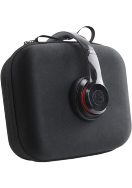 Büyük Kulaklık Depolama Kutusu Büyük Kulaklık Torbası Taşınabilir Dijital Depolama Çantası Kulaklık Depolama Çantası (Yurt Dışından) fiyatları