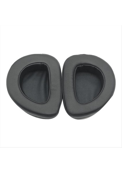 Asus Rog Delta S Kulak Pedleri Yastık Yastığı Delta S Elite Baskı Headbeam Kapak Köpük Earpads Sünger Pu (Yurt Dışından)