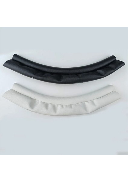 1set Yedek Kafa Bandı Earpad Audio-Technica ATH-M50X M40 M30 M20X Kulaklık Başlık Band Pedini Değiştirin Kapak Beyaz (Yurt Dışından) fiyatları