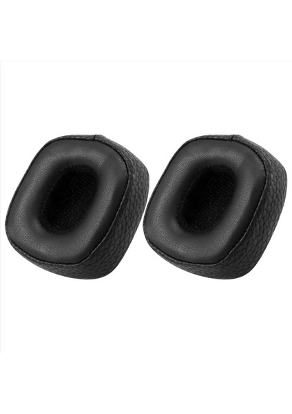 Pu Deri Kulak Pedleri Köpük Kulaklıklar Marshall Major Iıı 3 Kulak Yastığı (Yurt Dışından)