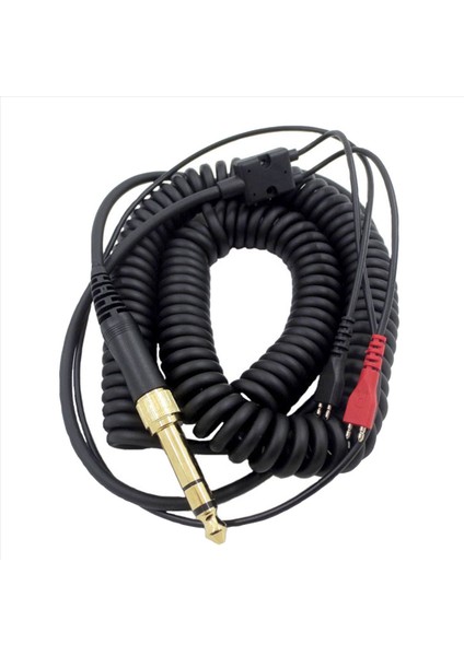 2x Sennheiser Için Kulaklık Kablosu HD25 HD560 HD540 HD430 HD250 Kulaklık Adaptörü Değiştirme Yay Kulaklıkları (Yurt Dışından) fiyatları