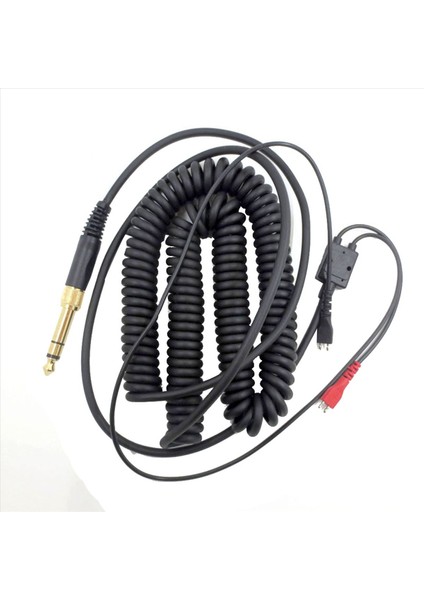 2x Sennheiser Için Kulaklık Kablosu HD25 HD560 HD540 HD430 HD250 Kulaklık Adaptörü Değiştirme Yay Kulaklıkları (Yurt Dışından) modelleri