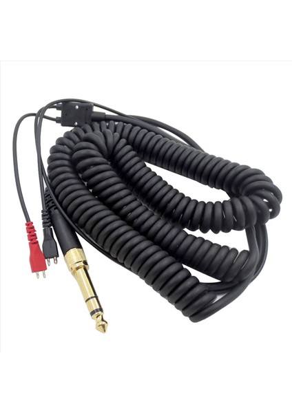 2x Sennheiser Için Kulaklık Kablosu HD25 HD560 HD540 HD430 HD250 Kulaklık Adaptörü Değiştirme Yay Kulaklıkları (Yurt Dışından) fırsatları