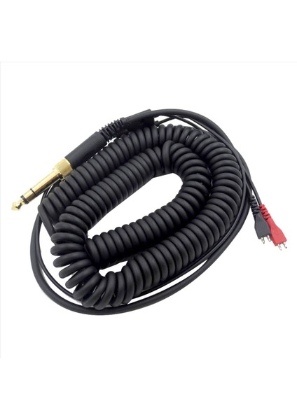 2x Sennheiser Için Kulaklık Kablosu HD25 HD560 HD540 HD430 HD250 Kulaklık Adaptörü Değiştirme Yay Kulaklıkları (Yurt Dışından) indirimleri